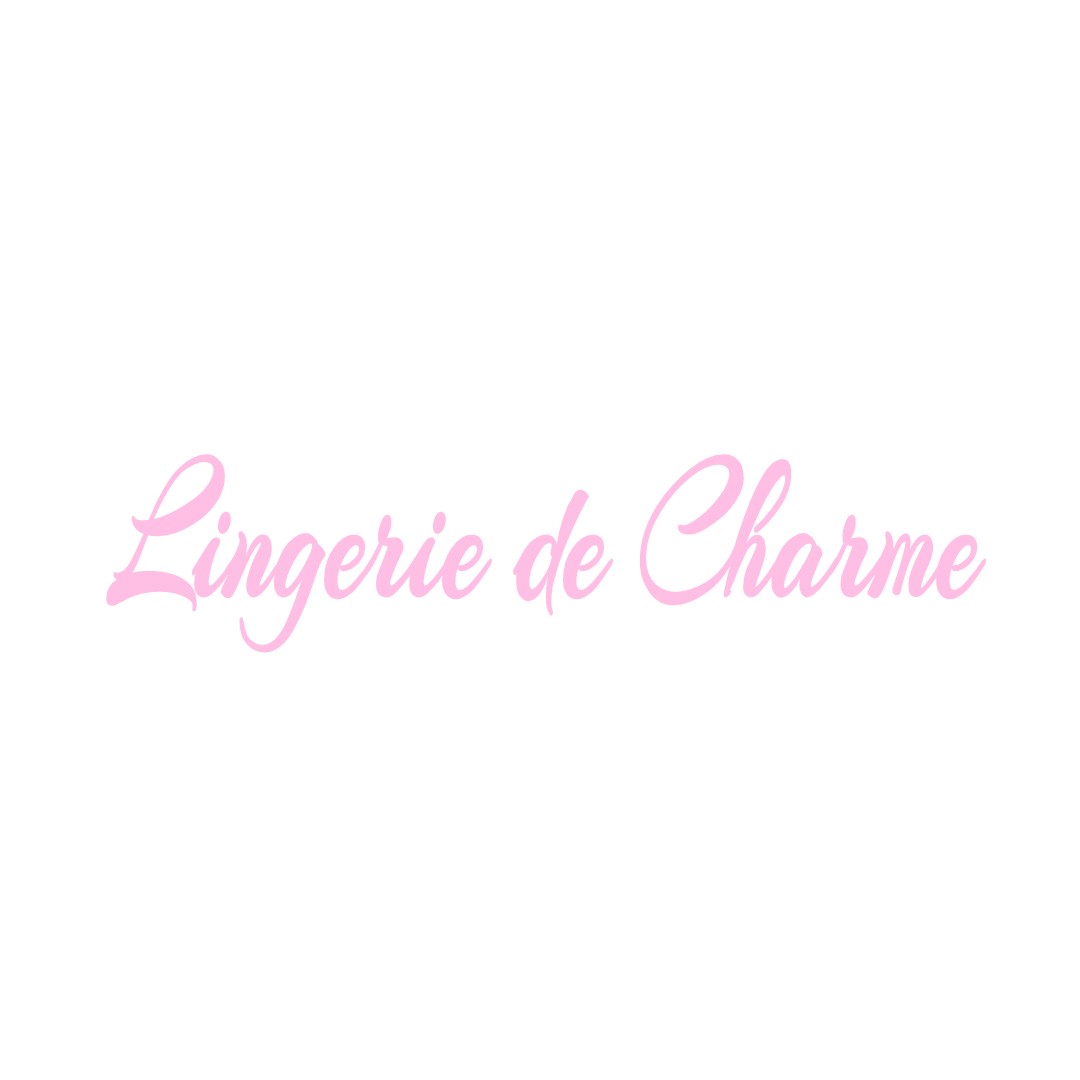 LINGERIE DE CHARME TRACY-BOCAGE