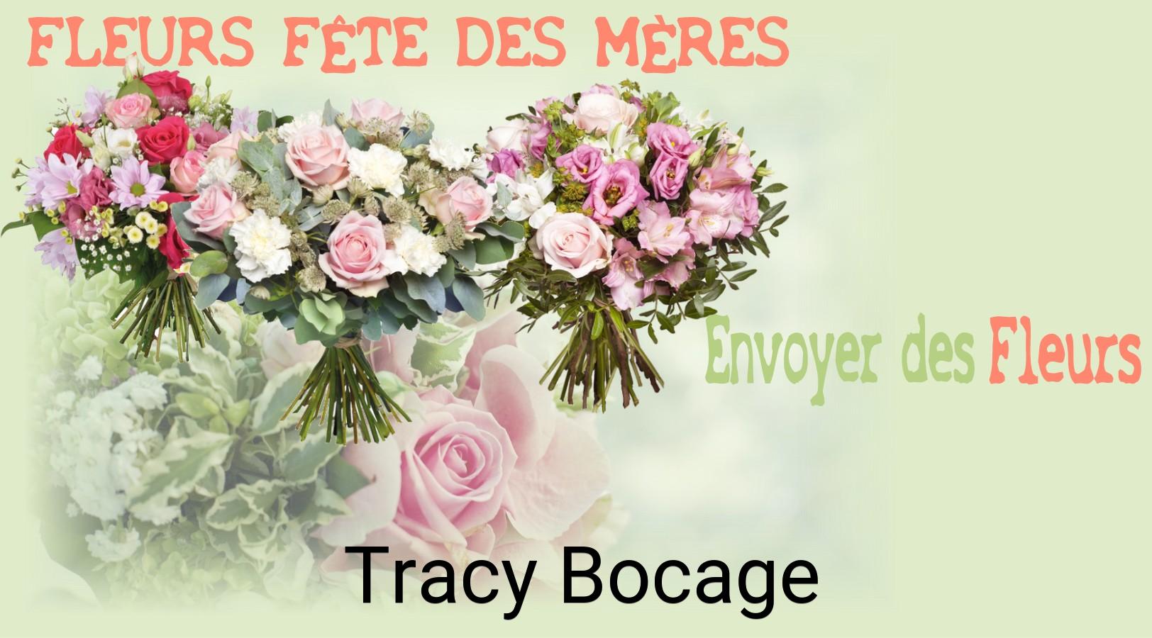 Bouquet de Fête des Mères livré à Tracy-Bocage
